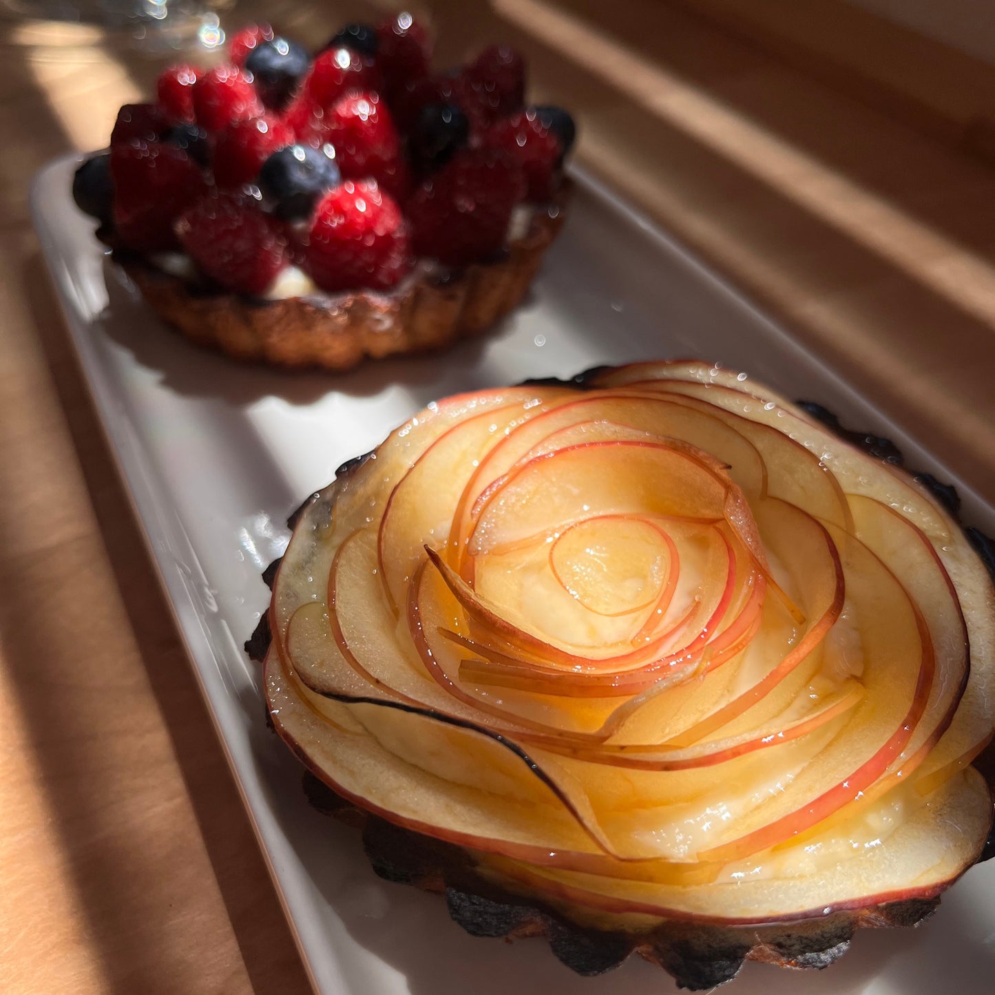 Taller de repostería clásica