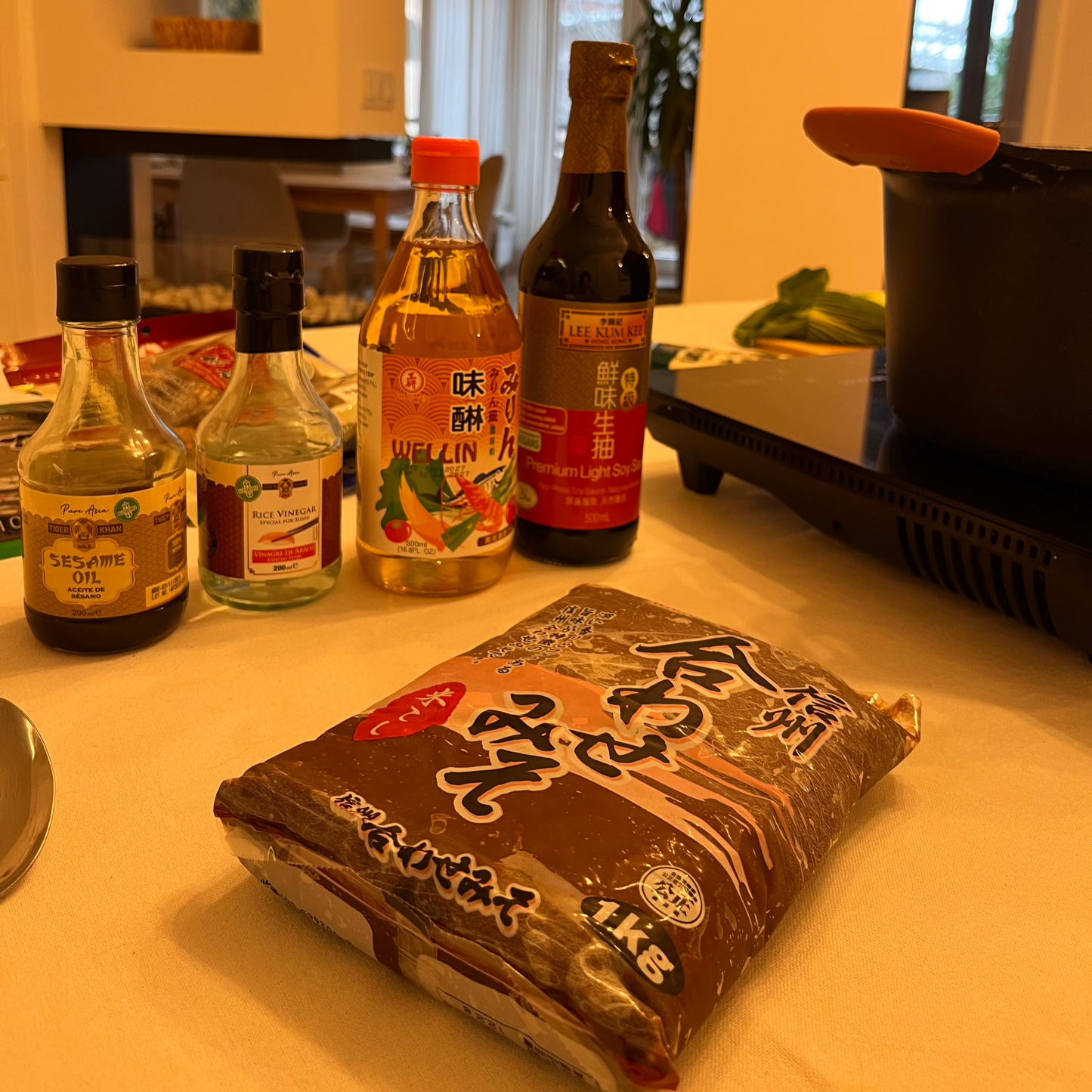 Taller de Ramen: si este año no vas a Japón...