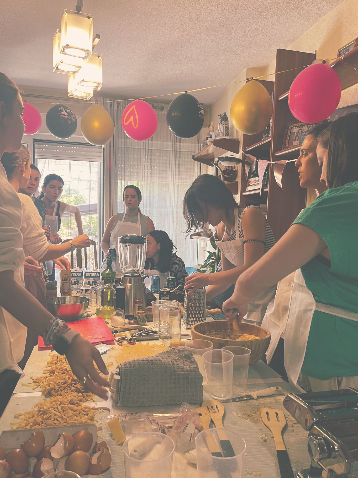 Talleres para eventos