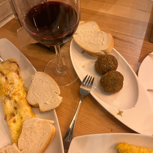 Taller de croquetas caseras