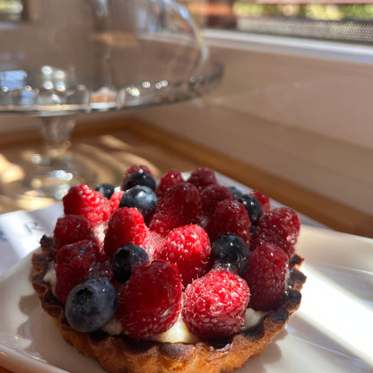 Taller de repostería clásica