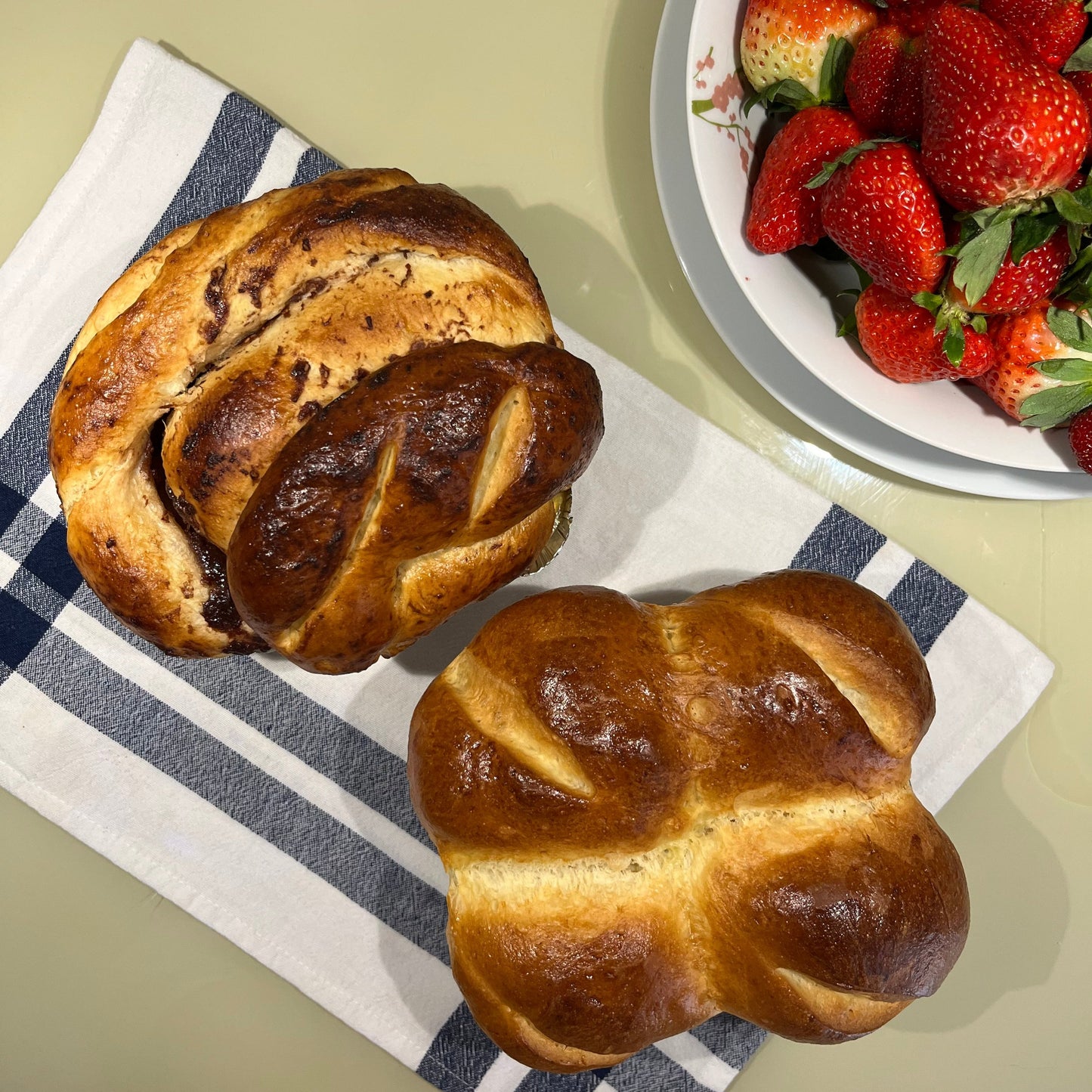 Taller Brunch saludable