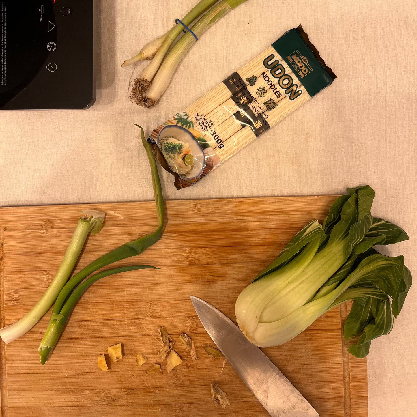 Taller de Ramen: si este año no vas a Japón...