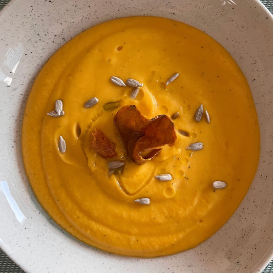 Taller batch cooking de temporada