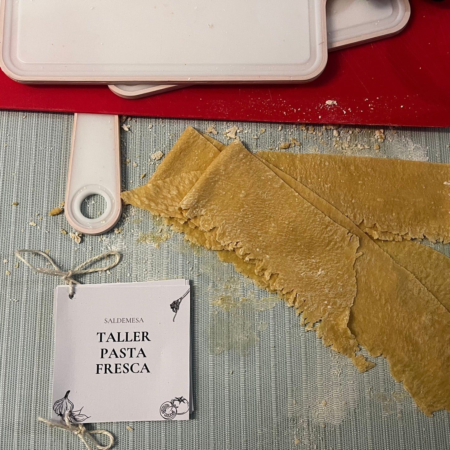 Taller Pasta Fresca