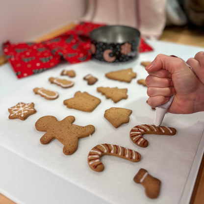 Taller de galletas de jengibre