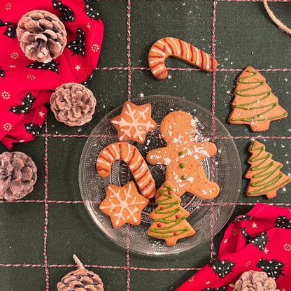 Taller de galletas de jengibre