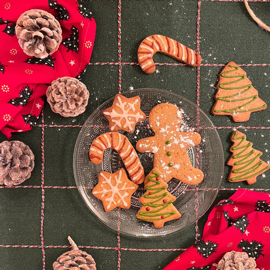 Taller de galletas de jengibre