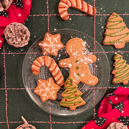 Taller de galletas de jengibre