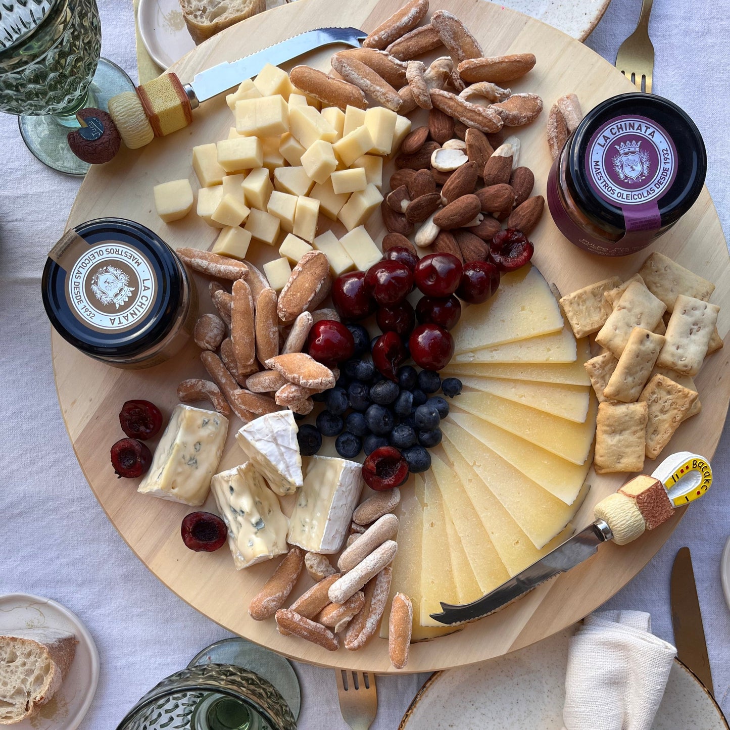 Taller de Aperitivos Navideños