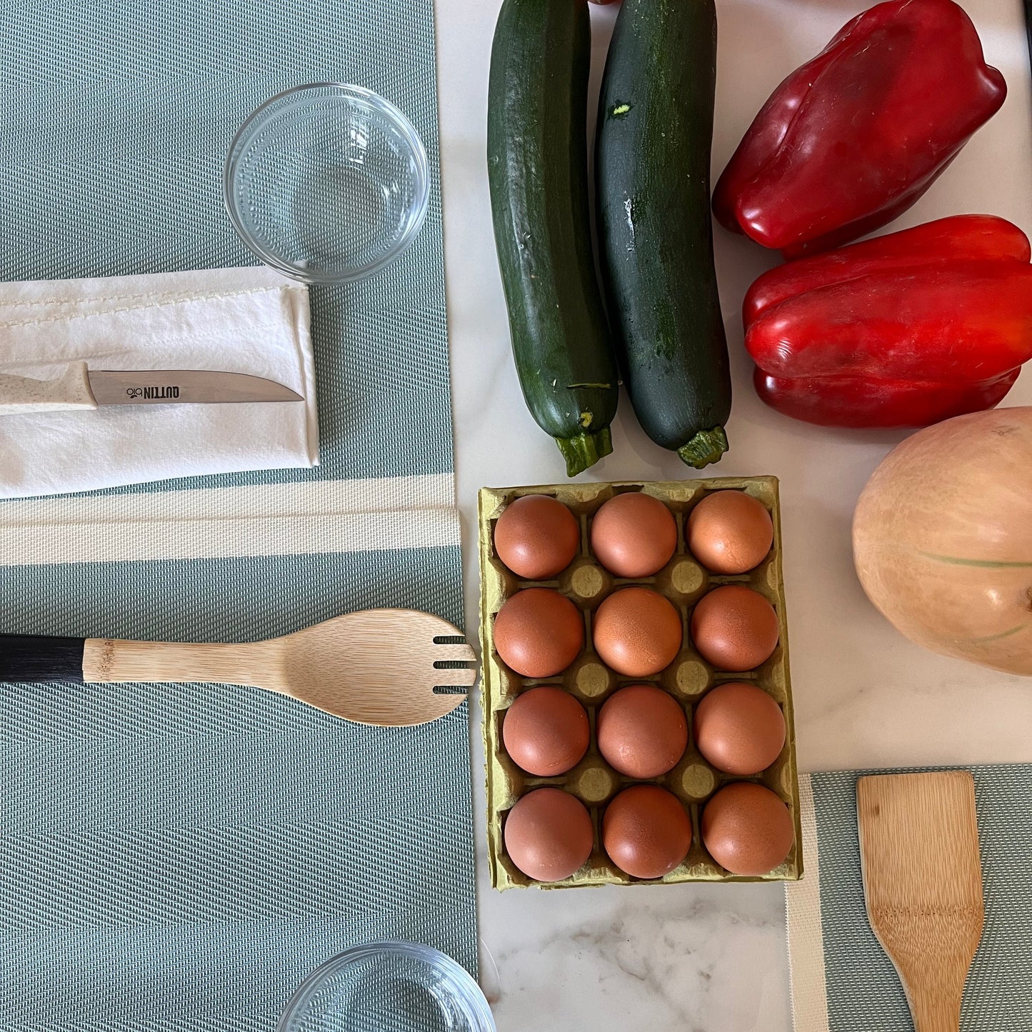 Taller batch cooking de temporada