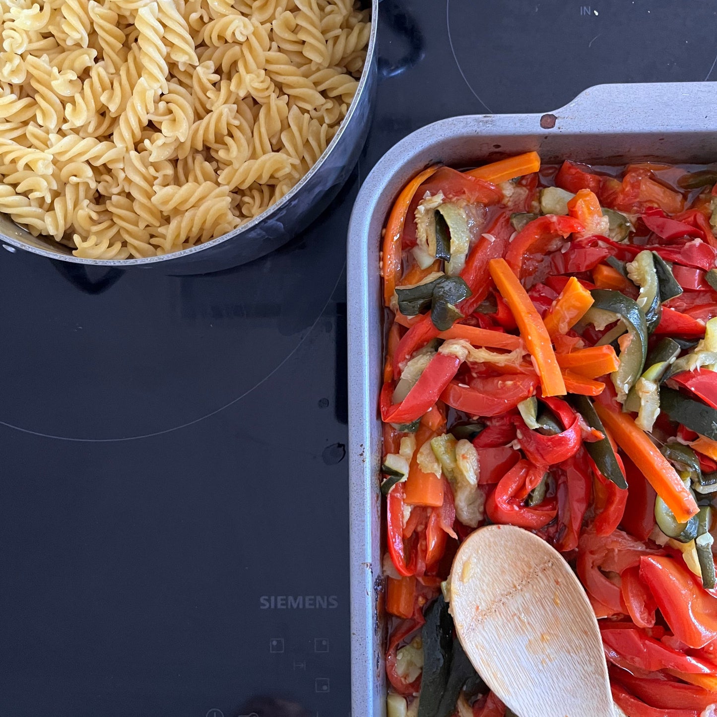 Taller batch cooking de temporada