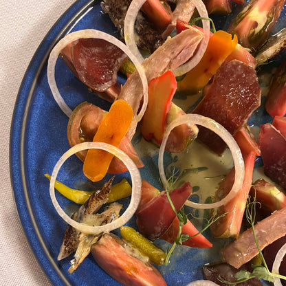 Taller de Aperitivos Navideños